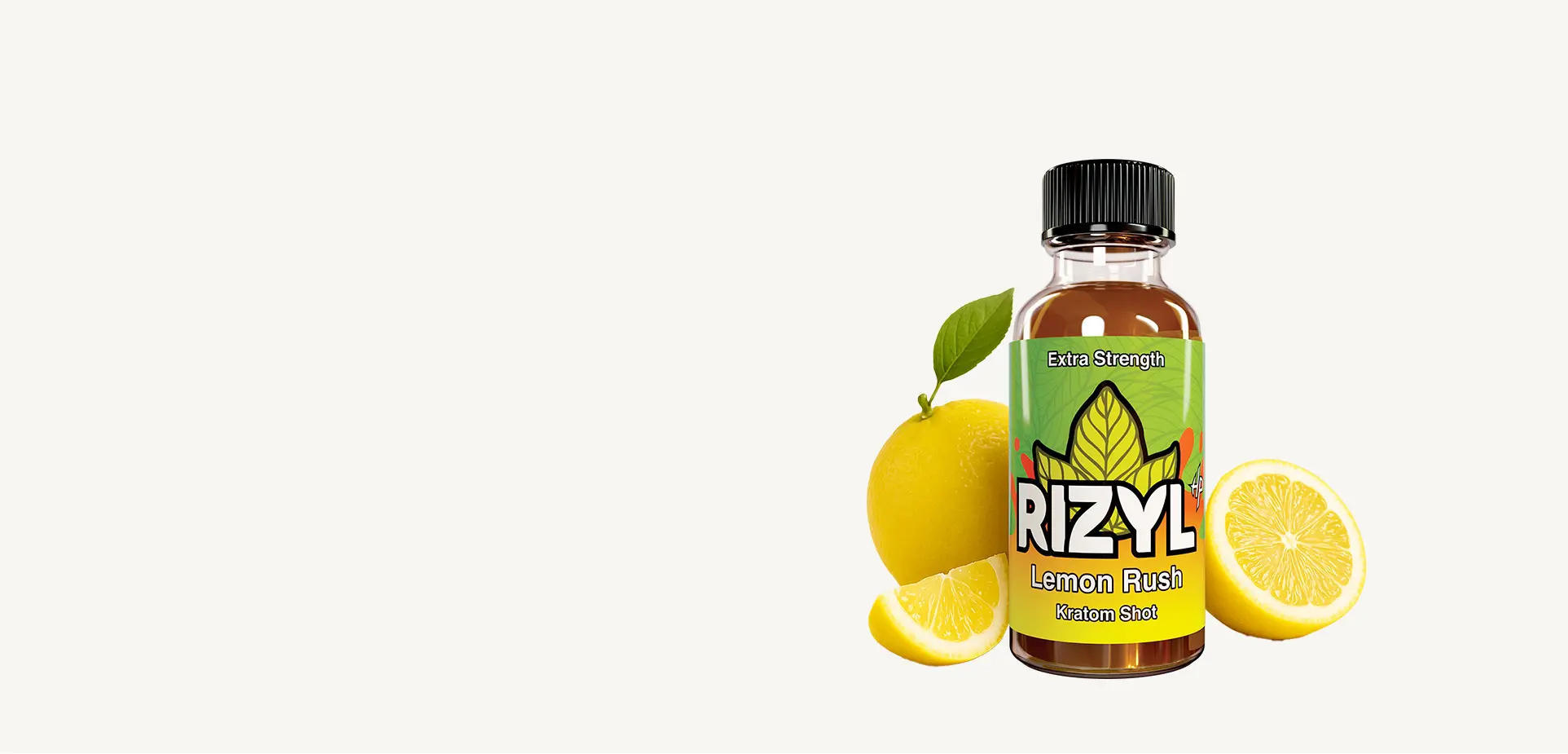 Rizyl High Potency Kratom Shot