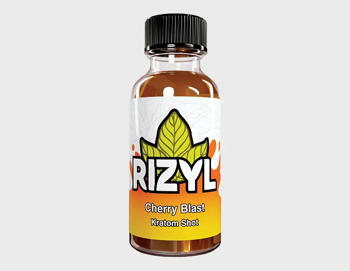 Rizyl Low Potency Kratom Shot