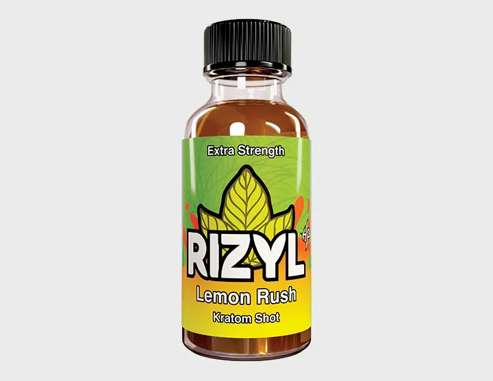 Rizyl High Potency Kratom Shot